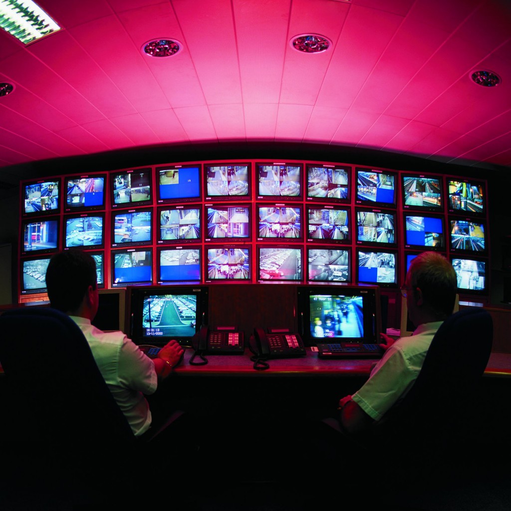 Why a High Quality Monitor is Essential for your CCTV System