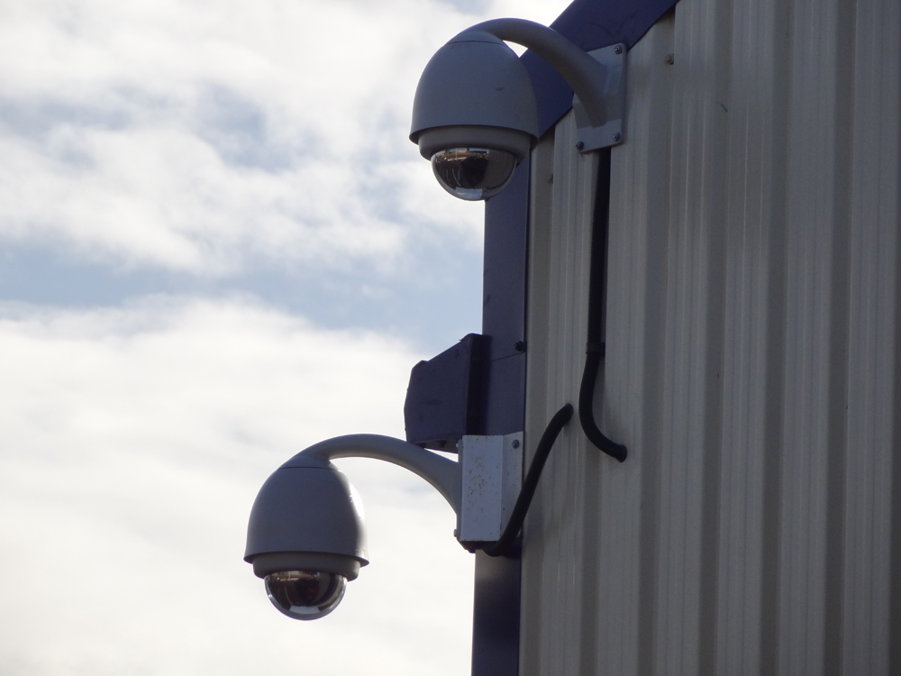 A Guide to Placing CCTV Cameras