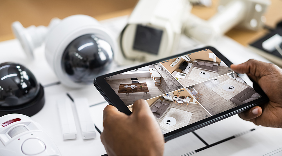 How to Connect Security Camera to Phone: Easy Setup Guide