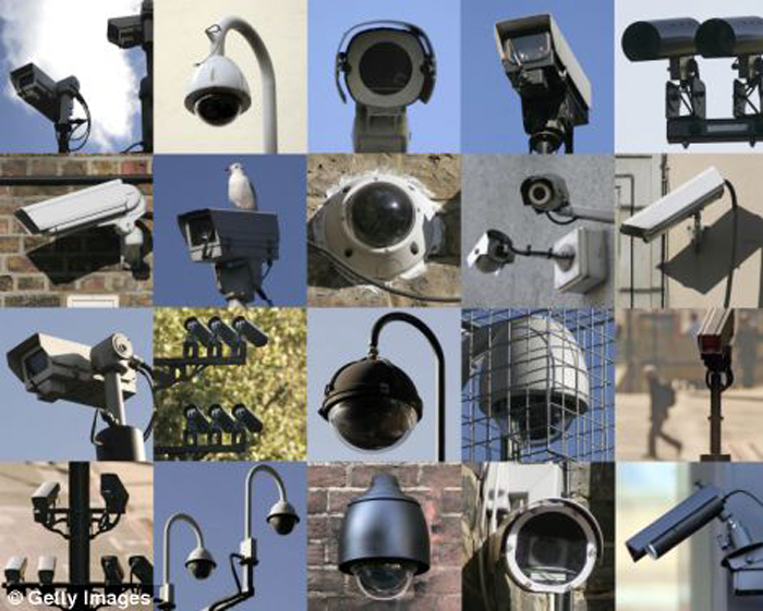 Bullet Cameras or Dome Cameras?