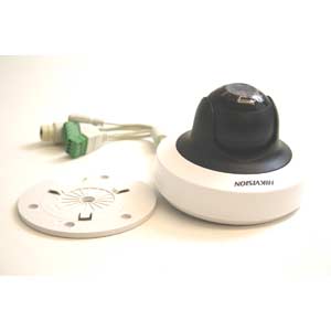 DS-2CD2F42FWD-IWS Hikvision 4.0MP 120dB WDR IP Indoor Pan & Tilt Dome Camera with 10m IR & PoE #5