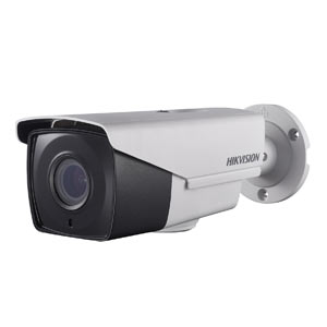 DS-2CE16D8T-AIT3Z Hikvision HD-TVI Ultra Low Light 1080P Motorised Zoom Bullet Camera with 40M EXIR Night Vision
