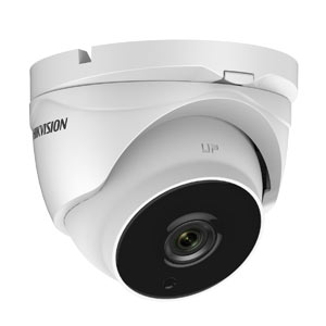 DS-2CE56D8T-IT3Z Hikvision HD-TVI Ultra Low Light 1080P Motorised Zoom Dome Camera with 40M EXIR Night Vision
