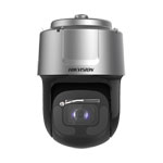Hikvision 8MP Smart Tracking, Smart IR PTZ Camera with 42X Zoom