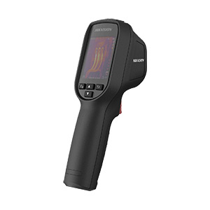 Hikvision DS-DS-2TP31B-3AUF Fever Screening Thermographic Handheld Camera, 3.1mm Lens