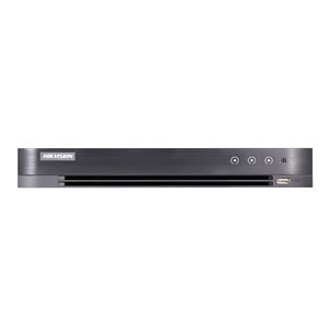 DS-7204HUHI-K1-P Hikvision 4 Channel 5MP / 1080P HD-TVI Hybrid DVR with Power over Coax (Turbo4.0 / PoC) #2