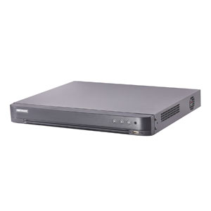 DS-7216HUHI-K2/P Hikvision 16 Channel 5MP / 1080P HD-TVI Hybrid DVR with CVBS (PoC) #3