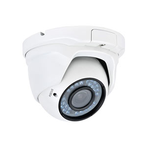 IP4MVDW iSentry 4.0 MegaPixel Manual Zoom IP Dome Camera with 30m IR ...