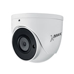 Cortex Max 8MP Fixed Eyeball IP PoE Camera with 30m Night Vision