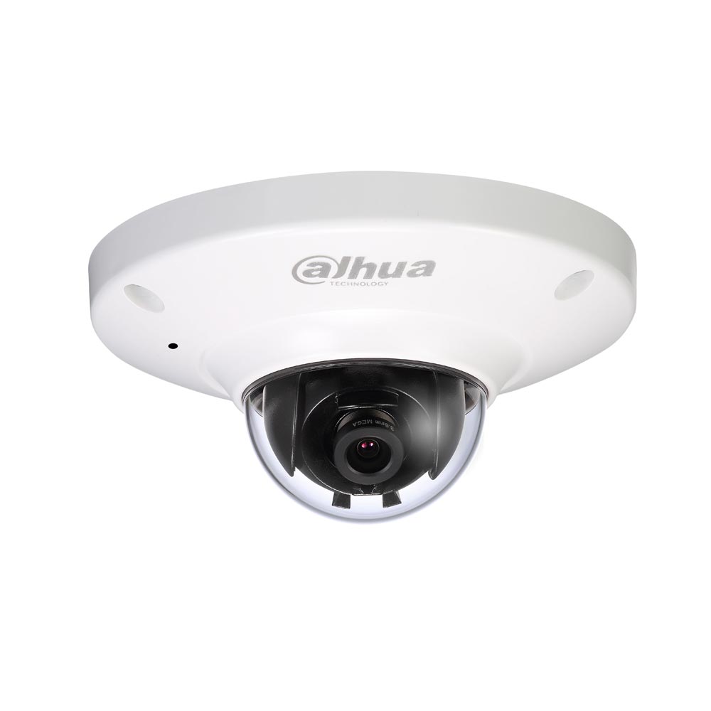 dahua ip dome camera with audio