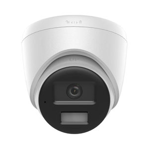 HiLook by Hikvision IPC-T280HA-LUF/SL 8MP Smart Hybrid Light Fixed Turret Network Camera with 2 Way Audio (2.8mm Lens) #2