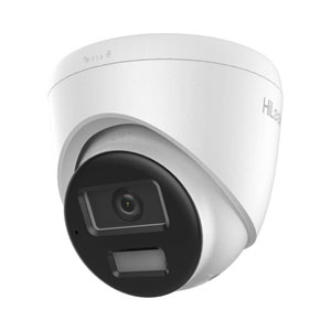 HiLook by Hikvision IPC-T280HA-LUF/SL 8MP Smart Hybrid Light Fixed Turret Network Camera with 2 Way Audio (2.8mm Lens) #3