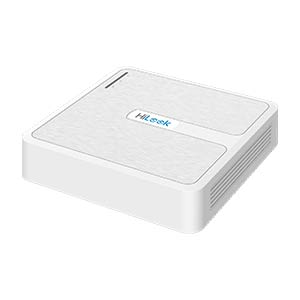 NVR-104H-D-4P HiLook by Hikvision 4 Channel 4MP Mini NVR with 4 PoE Ports