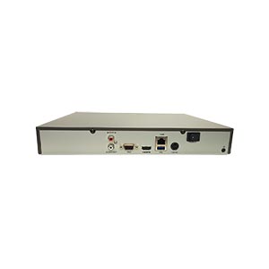 Nvr-108m-a Hiwatch By Hikvision 8 Channel 4mp Nvr (non Poe Version)