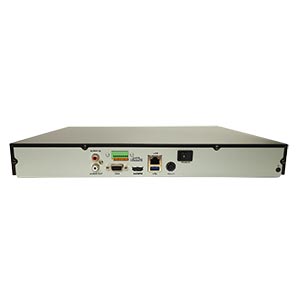 NVR-216M-AS HiWatch by Hikvision 16 Channel 6MP NVR (Non PoE Version ...