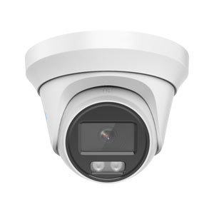 HiLook by Hikvision ColorVu Lite THC-T229-M 2MP Full Time 24/7 Colour (White Light) Turret Camera #2