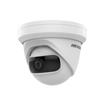 Hikvision DS-2CD2345G0P-I 4MP 180° Super Wide Angle IR Fixed Turret Network Camera