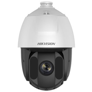 Hikvision 4MP IR PTZ Camera with 25X Zoom 25X Zoom Comes with DS-16xxZJ Wall Mount Bracket