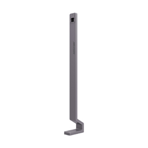 Hikvision DS-KAB671-B Floor Stand (Can only be purchased when buying DS-K1T671TM-3XF)