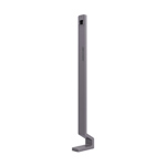 Hikvision DS-KAB671-B Floor Stand (Can only be purchased when buying DS-K1T671TM-3XF)