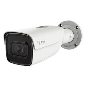 HiLook by Hikvision 4Ch IP-CCTV Kit with 2x 8MP 4K UHD IR Motorised Zoom Bullet Camera with PoE & 30m IR (2.8mm to 12mm) #2