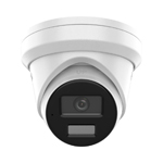 HiLook by Hikvision IPC-T259H-MU 5MP ColorVu (24/7 Colour) Fixed Turret Network Camera with Built in Mic (2.8mm Lens)