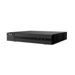 NVR-104MH-C-4P HiLook by Hikvision Mini 4 Channel H.265 8MP NVR with 4 PoE Ports