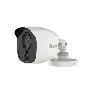 2MP HiLook 8ch HD CCTV Kit with 6x Bullet Camera with 20M IR, PIR Sensor and White Light Alarm #2